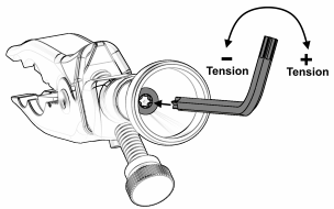 Wimberley Plamp Extension Tube PP-320